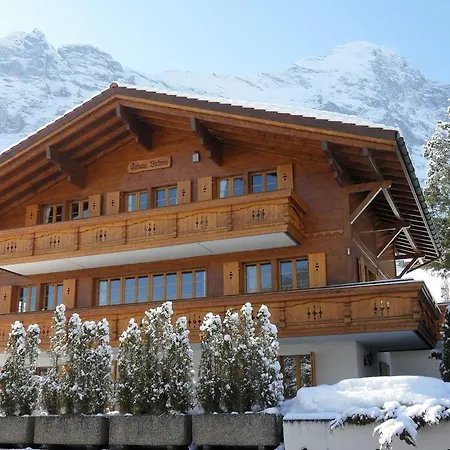 Apartment 59 Grindelwald